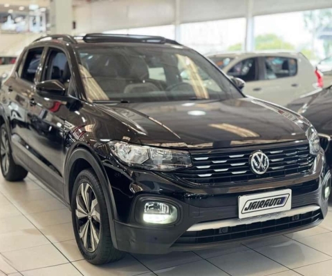 VOLKSWAGEN T-CROSS 200 TSI COMFORTLINE AUT 2021