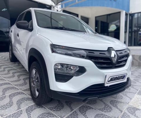 RENAULT KWID ZEN 1.0 FLEX 12V 5P 2023