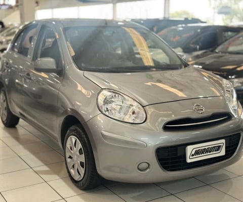 NISSAN MARCH 16S FLEX 2013