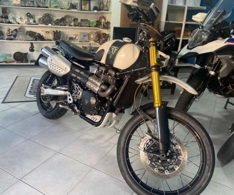 TRIUMPH SCRAMBLER 1200 XE 2019