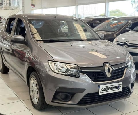 RENAULT SANDERO ZEN 1.0 12V SCE 2021