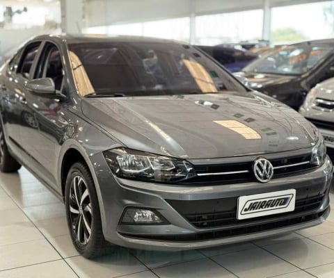 VOLKSWAGEN VIRTUS 1.0 200 TSI COMFORTLINE AUTOMÁTICO 2021