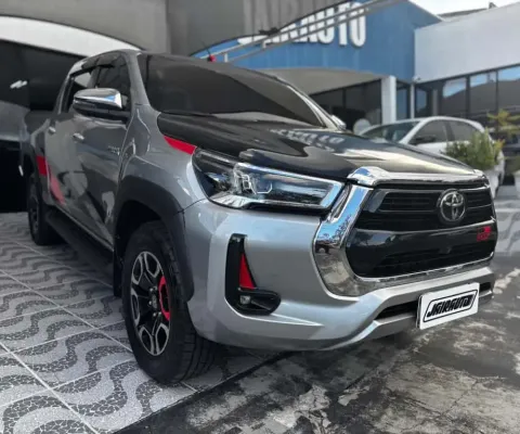 Toyota hilux 2.8 srx 4x4 2.8 tdi 16v diesel aut 2023
