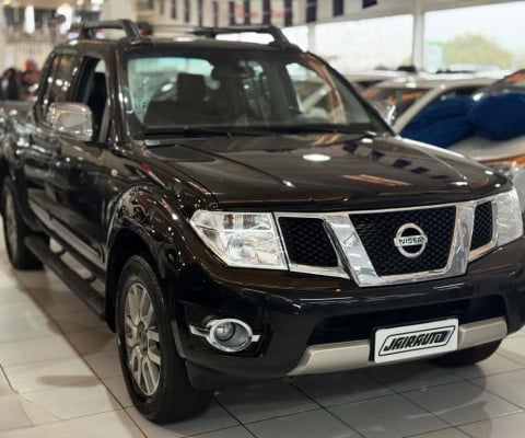NISSAN FRONTIER SL 4X4 AUTOMATICA 2014