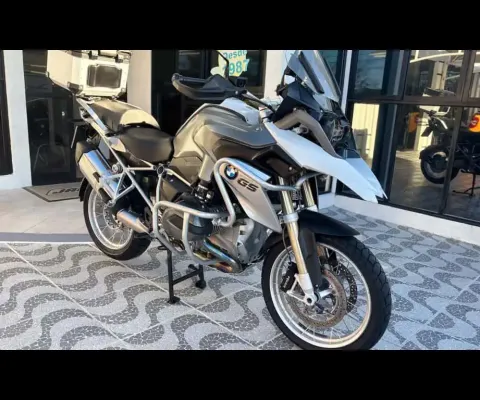 BMW R1200 GS 2016