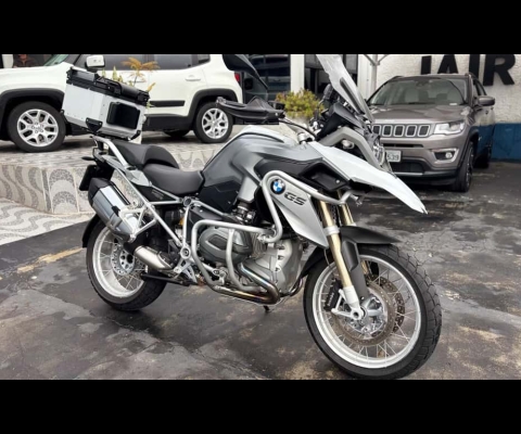 BMW R1200 GS 2016