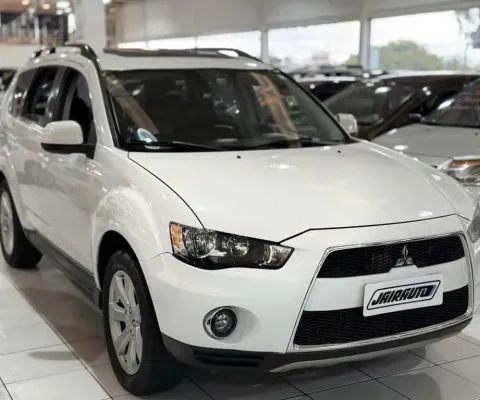 MITSUBISHI OUTLANDER 3.0 V6 2012