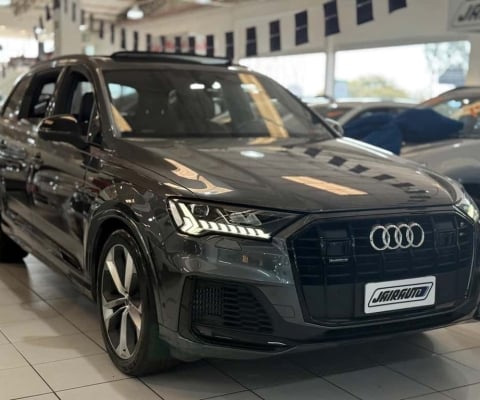 AUDI Q7 PERFORMANCE BLACK 3.0 TFSI QUATTRO 2023