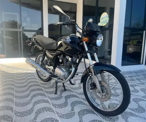 HONDA CG 150 TITAN ESD 2007