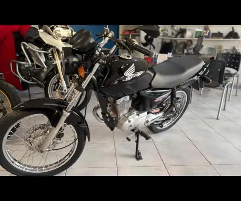HONDA CG 150 TITAN ESD 2007