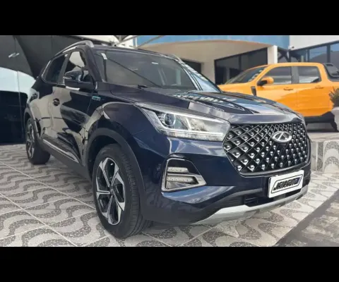 CAOA CHERY TIGGO 5X PRO 1.5 TURBO FLEX AUT 2023