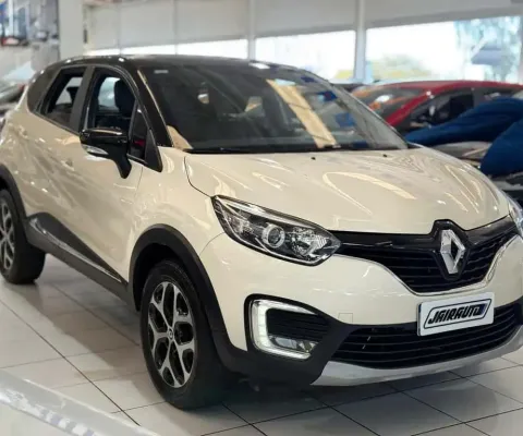 RENAULT CAPTUR 1.6 16V SCE FLEX INTENSE X-TRONIC 2020