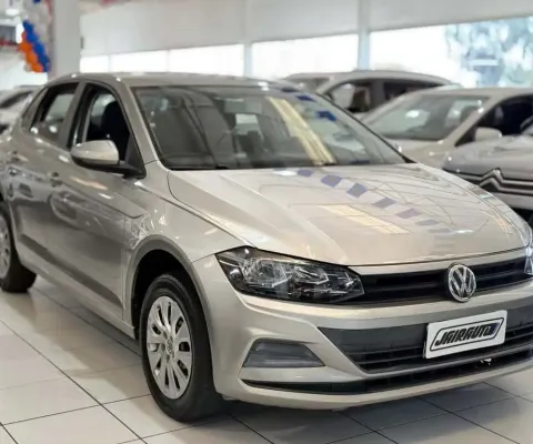 VOLKSWAGEN POLO 1.0 MPI TOTAL FLEX MANUAL 2020
