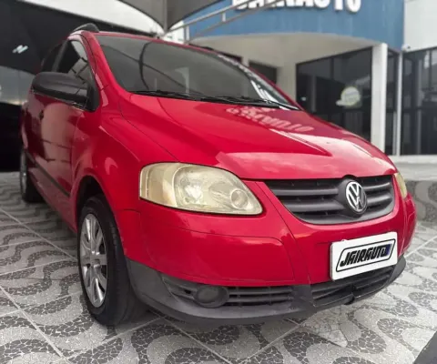 VOLKSWAGEN SPACEFOX 2007