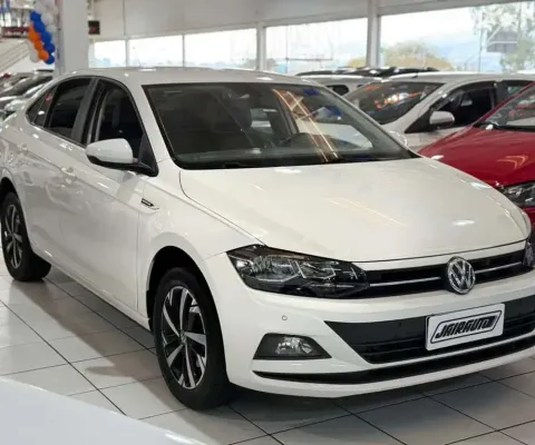 VOLKSWAGEN VIRTUS 1.0 200 TSI COMFORTLINE AUTOMÁTICO 2021