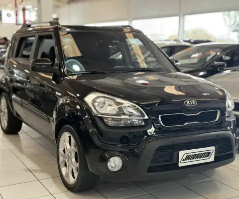 Kia kia soul ex 1.6 ff at 2013