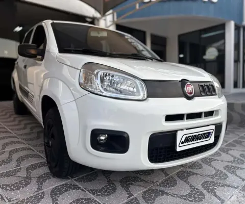 FIAT UNO 1.0 EVO ATTRACTIVE 8V FLEX 4P MANUAL 2015