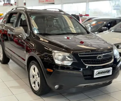 CHEVROLET CAPTIVA SPORT 2.4 2016
