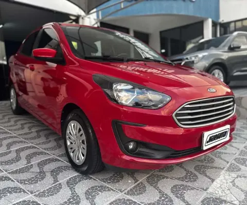 FORD KA 1.0 SE 12V FLEX 4P MANUAL 2020