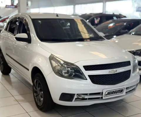 CHEVROLET AGILE LT 2013