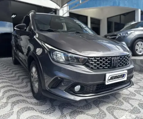 Fiat argo trekking 1.3 2022