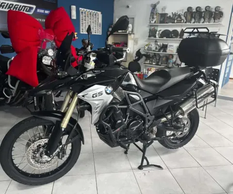 BMW F 800-GS 2017