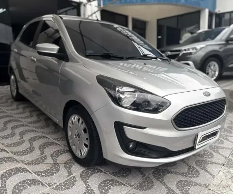 FORD KA 1.5 SE PLUS 12V FLEX 5P AUT. 2020