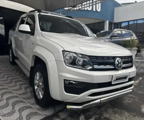 VOLKSWAGEN AMAROK CD 4X4 COMF 2020