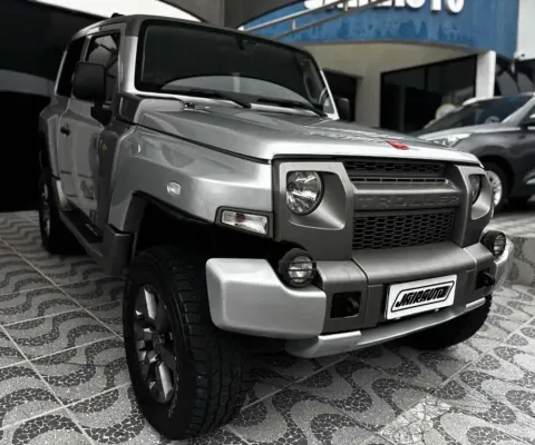 TROLLER T4 3.2 XLT 4X4 20V TURBO INTERCOOLER 2015