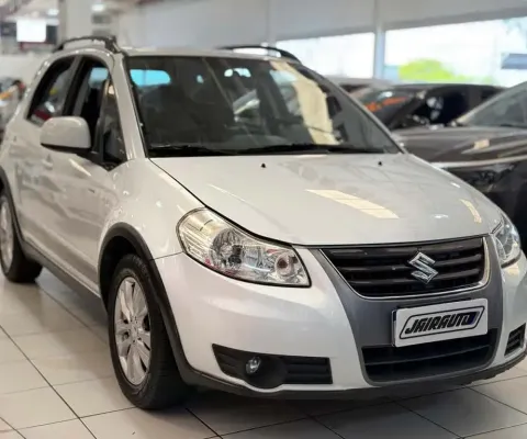 SUZUKI SX4 4WD 2014