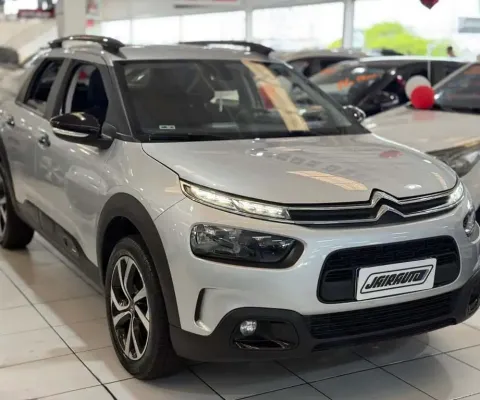 CITROEN C4 CACTUS 1.6 FEEL PACK AUT 2021