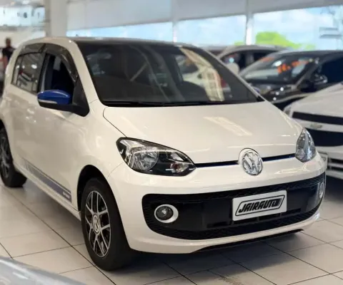 VOLKSWAGEN UP 1.0 TSI SPEED FLEX 4P 2017