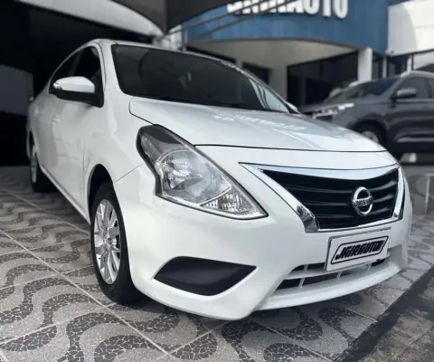 Nissan nissan versa 16sv flex 2020
