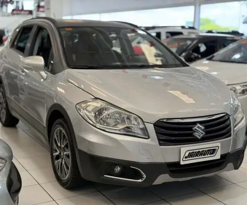 Suzuki scross awd glx 2016