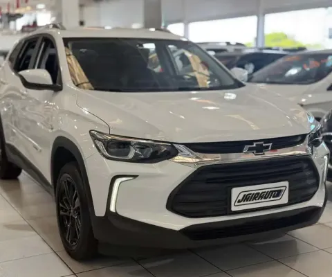 CHEVROLET TRACKER 1.0 TURBO 12V FLEX AUT. 2021