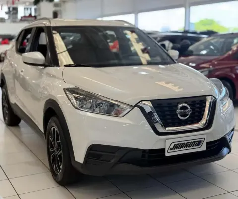 NISSAN Kicks S DRCT CVT 2019