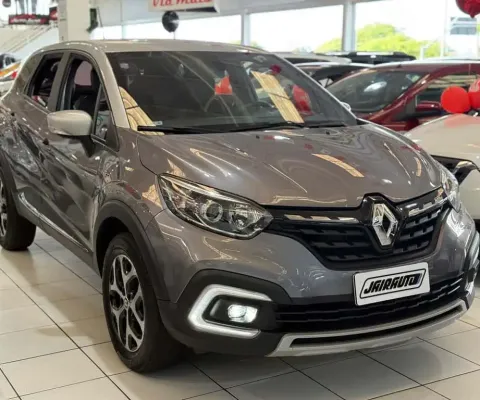 RENAULT CAPTUR INTENSE 1.3 TB 16V FLEX 5P AUT. 2022