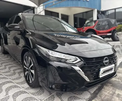 Nissan sentra advance 2.0 16v aut. 2025