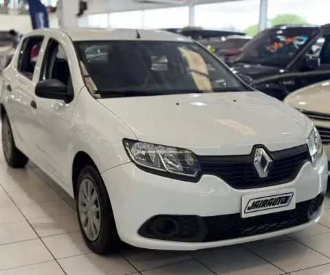 Renault sandero 1.0 12v sce flex authentique manual 2020