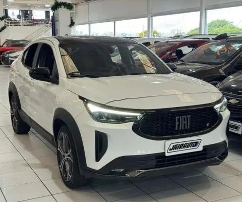 FIAT Fastback Impetus 1.0 200 T. Flex Aut 2024