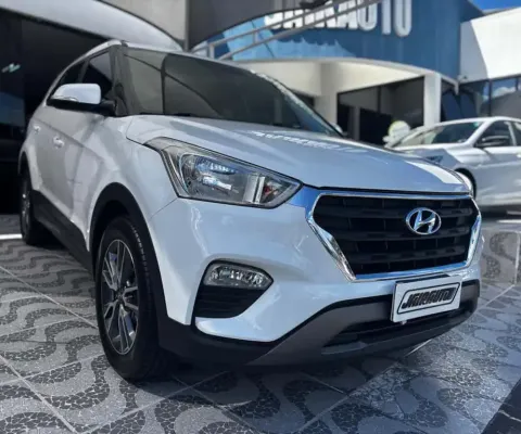 Hyundai creta 1.6 pulse plus aut 2019