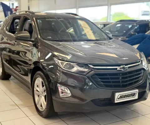 Chevrolet equinox premier 2019