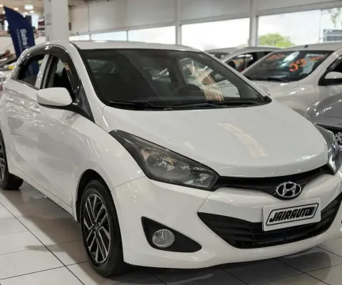 Hyundai hb20 1.0m comfor 2014