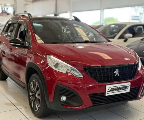 Peugeot 2008 griffe eat6 2020