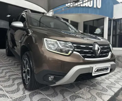 Renault duster iconic 1.6 cvt flex 2021