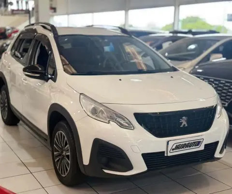 Peugeot 2008 allure 1.6 at 2020