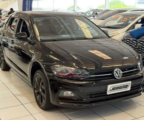 Volkswagen polo comfortline 1.0 tsi aut 2019