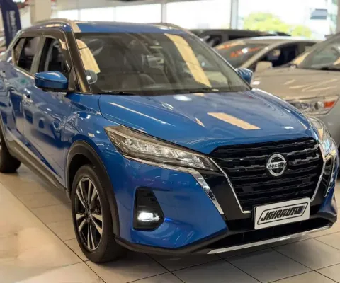 Nissan kicks exclusive 1.6 cvt (flex) 2022
