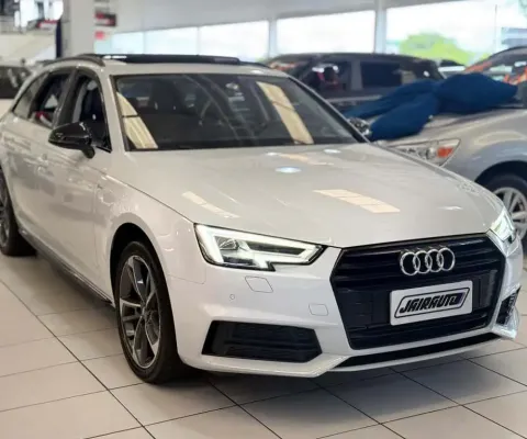 Audi a4 2.0 tfsi avant limited edition 4p s tronic gasolina 2018
