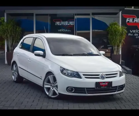 VOLKSWAGEN GOL 1.6 POWER 2012